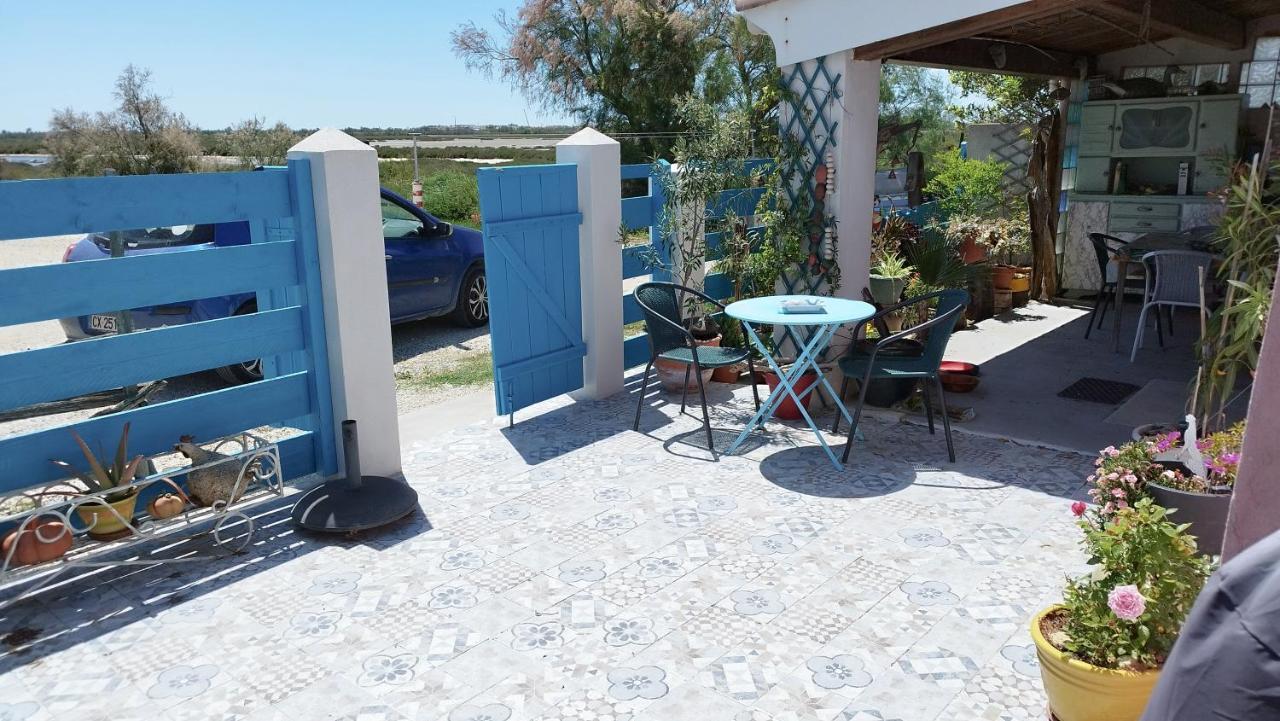 Une Maison Sur Une Presqu'Ile Port-Saint-Louis-du-Rhône Eksteriør billede