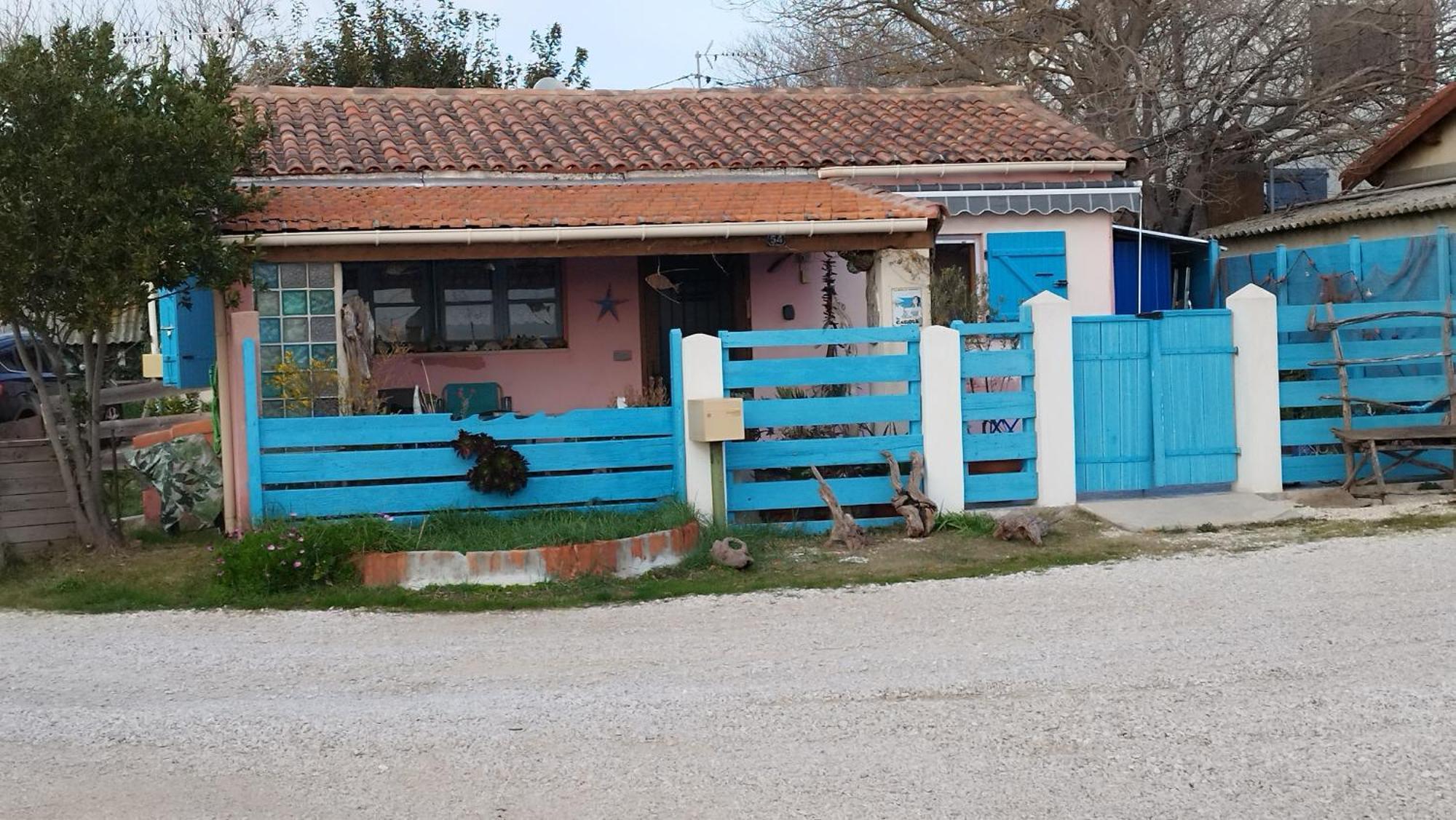 Une Maison Sur Une Presqu'Ile Port-Saint-Louis-du-Rhône Eksteriør billede